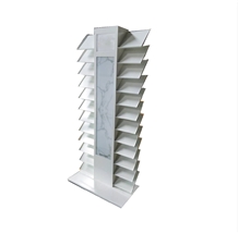 Quartz Display Rack for Countertop Kitchen Samples