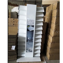 Quartz Display Rack for Countertop Kitchen Samples