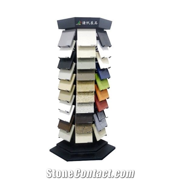 Quartz Display Rack for Quartz Countertop Sample