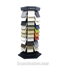 Quartz Display Rack for Quartz Countertop Sample