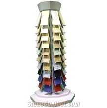 Quartz Display Rack for Quartz Countertop Sample