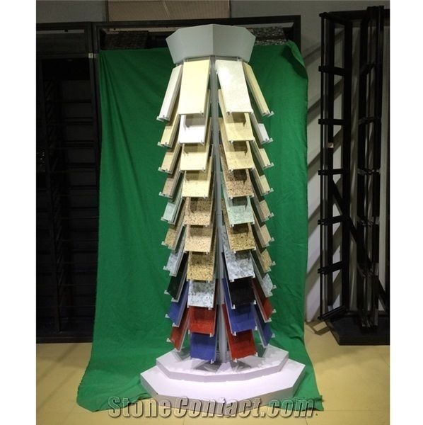 Quartz Display Rack for Quartz Countertop Sample