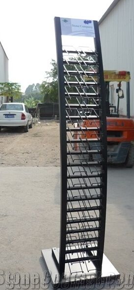 Quartz Display Rack