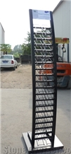Quartz Display Rack