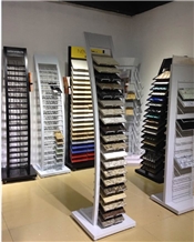 Quartz Display Rack