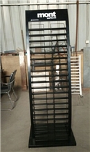 Quartz Display Rack