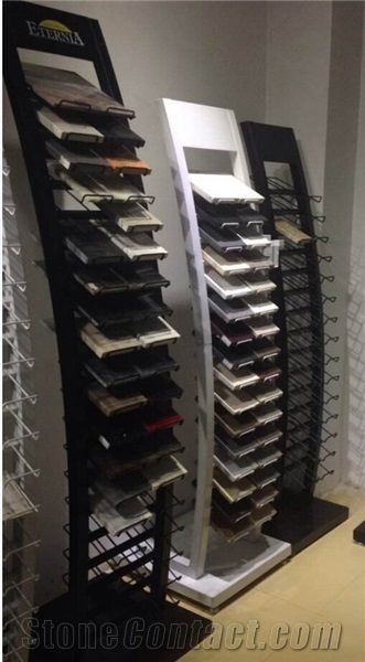 Quartz Display Rack