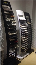 Quartz Display Rack