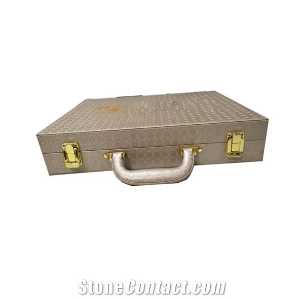 Quartz Stone Sample Box for Quartz Granite