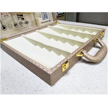 Quartz Stone Sample Box for Quartz Granite
