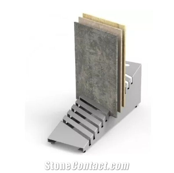 Quartz-Stones-Display-Stand for Granite Tile Stone