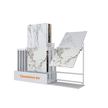 Rotating Showroom Tile Display Stand