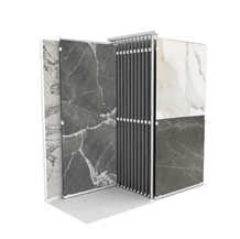 Sliding Display Rack for Ceramic Porcelain Slab