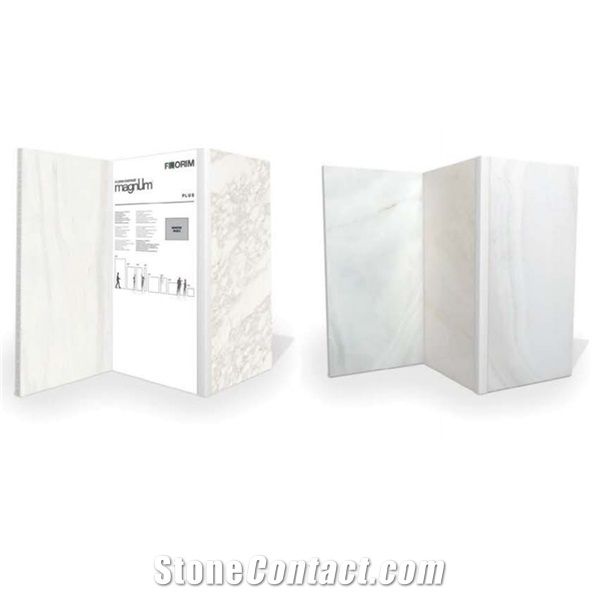 Sliding Display Rack for Ceramic Porcelain Slab