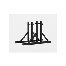 Stone Display Rack for Large Size Ceramic Tile