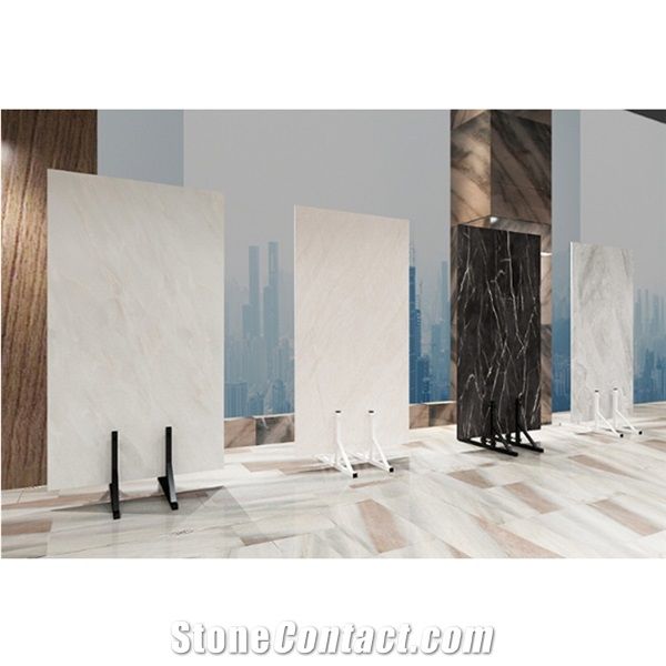 Stone Display Rack for Large Size Ceramic Tile