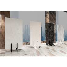 Stone Display Rack for Large Size Ceramic Tile