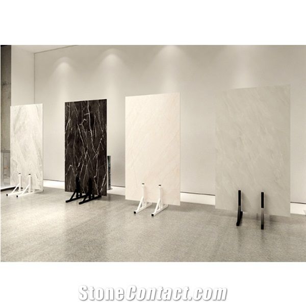 Stone Display Rack for Large Size Ceramic Tile