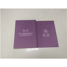 Quartz Stone Dispaly Stone Sample Book