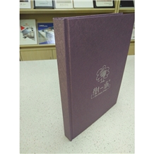 Quartz Stone Dispaly Stone Sample Book