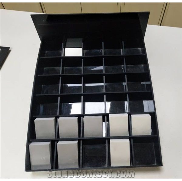 Tsianfan Quartz Stone Display Rack