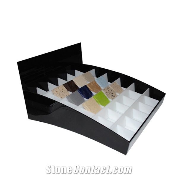 Tsianfan Quartz Stone Display Rack