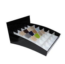 Tsianfan Quartz Stone Display Rack