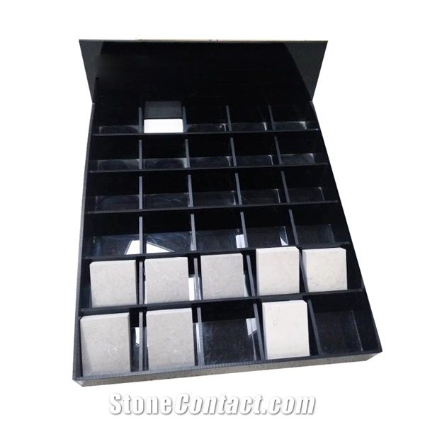 Tsianfan Quartz Stone Display Rack