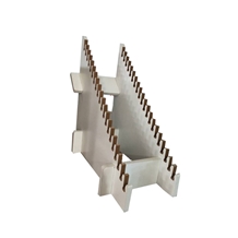 Waterfall Customized Ceramic Tile Display Stand