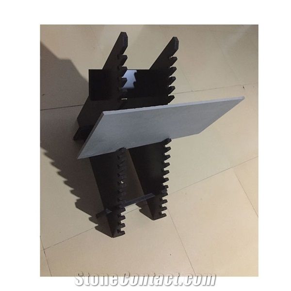 Waterfall Customized Ceramic Tile Display Stand