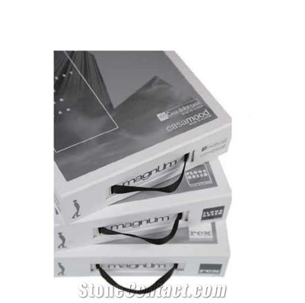 Xiamen Sample Boxes for Quartz Stone