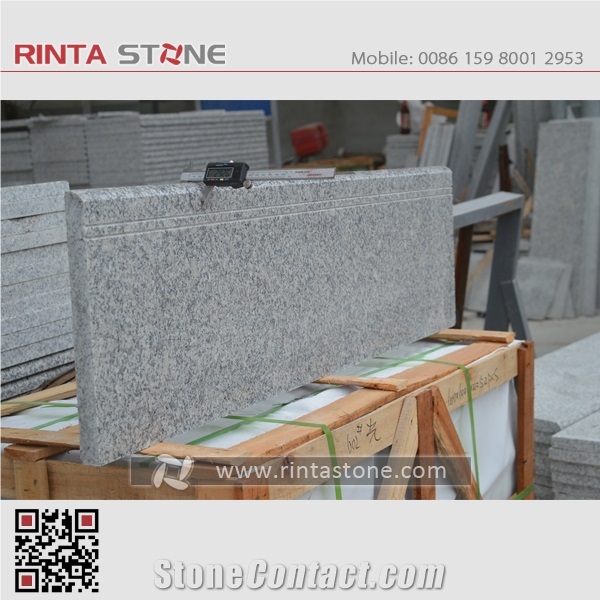G602 Granite G603 Big Flower Silver Steps Risers