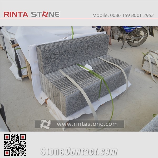 G602 Granite G603 Big Flower Silver Steps Risers
