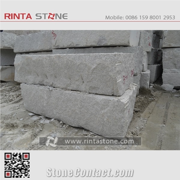 G602 Granite Rinta Stone Quarry Owner Raw Blocks
