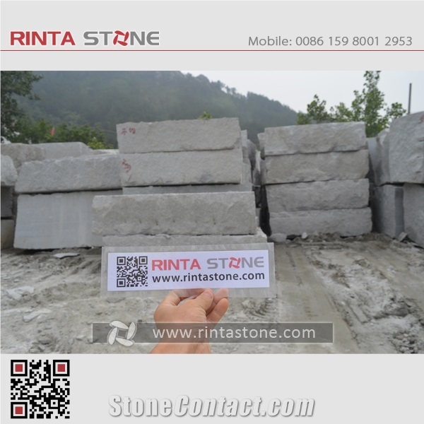 G602 Granite Rinta Stone Quarry Owner Raw Blocks