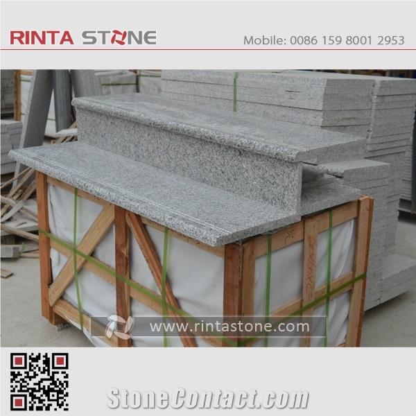 G602 Granite Rinta Stone Quarry Owner Raw Blocks