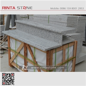 G602 Granite Rinta Stone Quarry Owner Raw Blocks