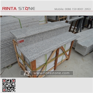 G602 Granite Rinta White Grey Stone Raw Blocks