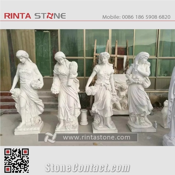Stone Marble Rinta Sculpture Carving