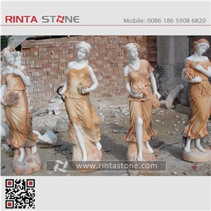 Stone Marble Rinta Sculpture Carving