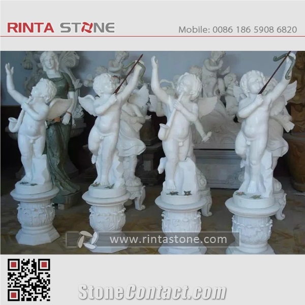 Stone Marble Rinta Sculpture Carving