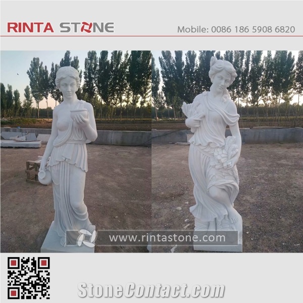 Stone Marble Rinta Sculpture Carving