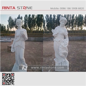 Stone Marble Rinta Sculpture Carving