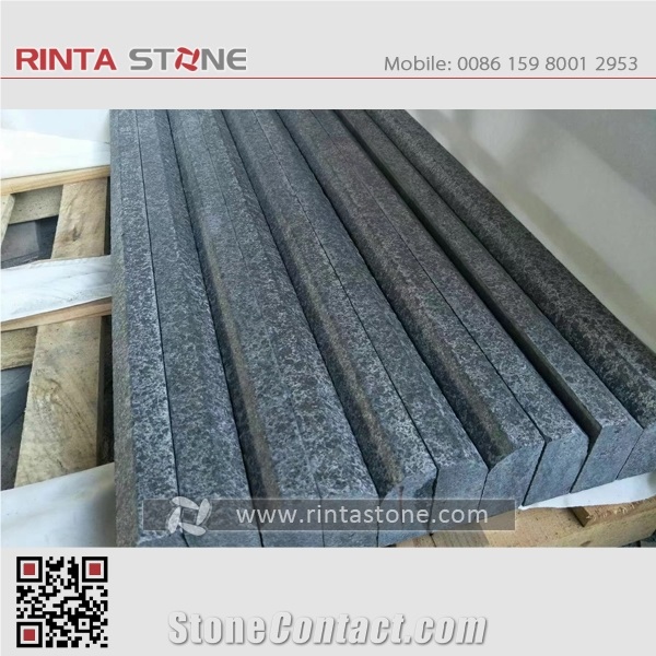 Volcanic Basalt Rinta Stone Volcano Lava Flamed