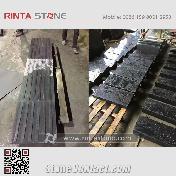 Volcanic Basalt Rinta Stone Volcano Lava Flamed