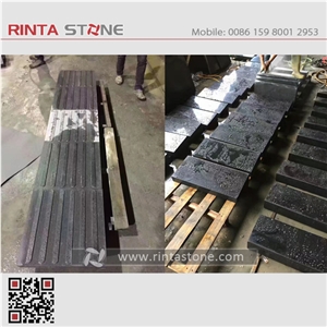 Volcanic Basalt Rinta Stone Volcano Lava Flamed