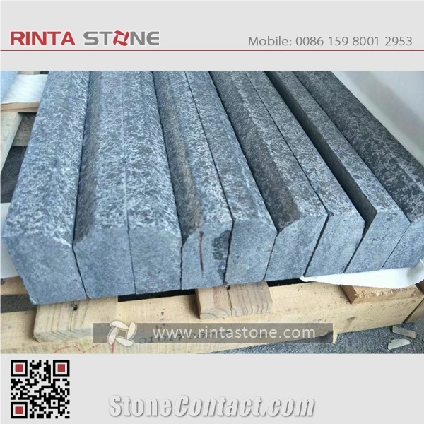 Volcano Black Basalt Lava Rinta Stone Nero