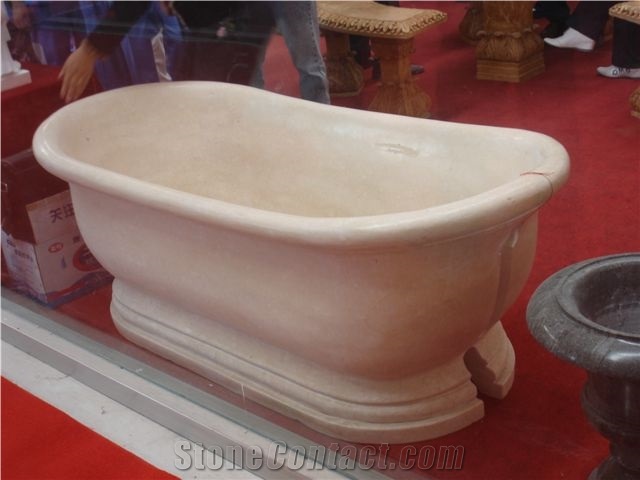 Bathtubs Bath Tubs Cast Stone Bathtubs