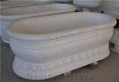 Bathtubs Bath Tubs Cast Stone Bathtubs