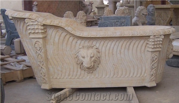 Bathtubs Bath Tubs Cast Stone Bathtubs